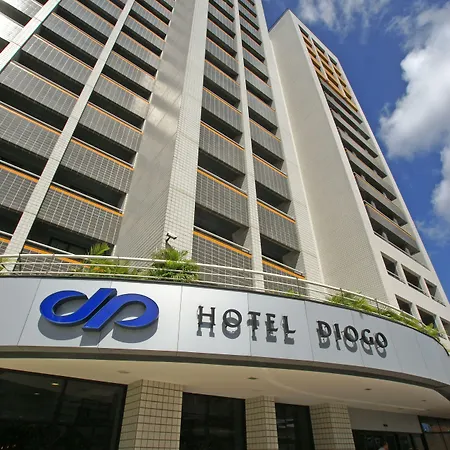 Diogo Hotel Fortaleza (Ceara)