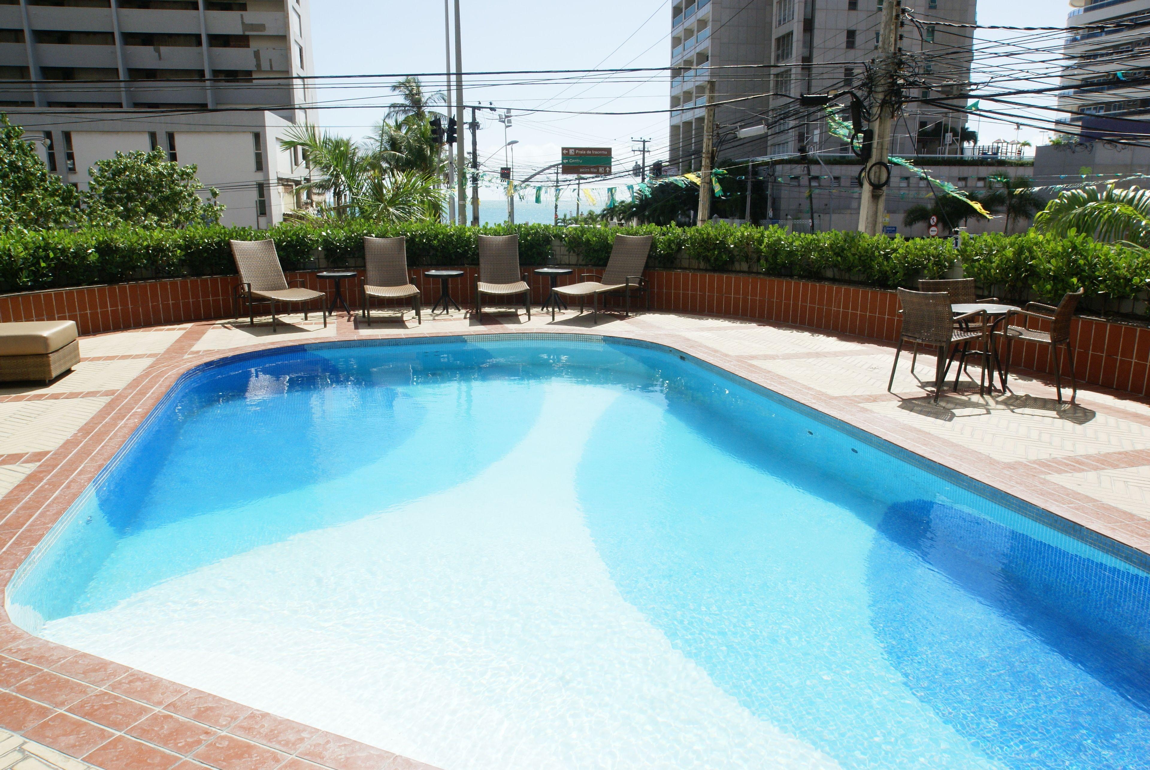 Hotel Diogo Fortaleza (Ceara)