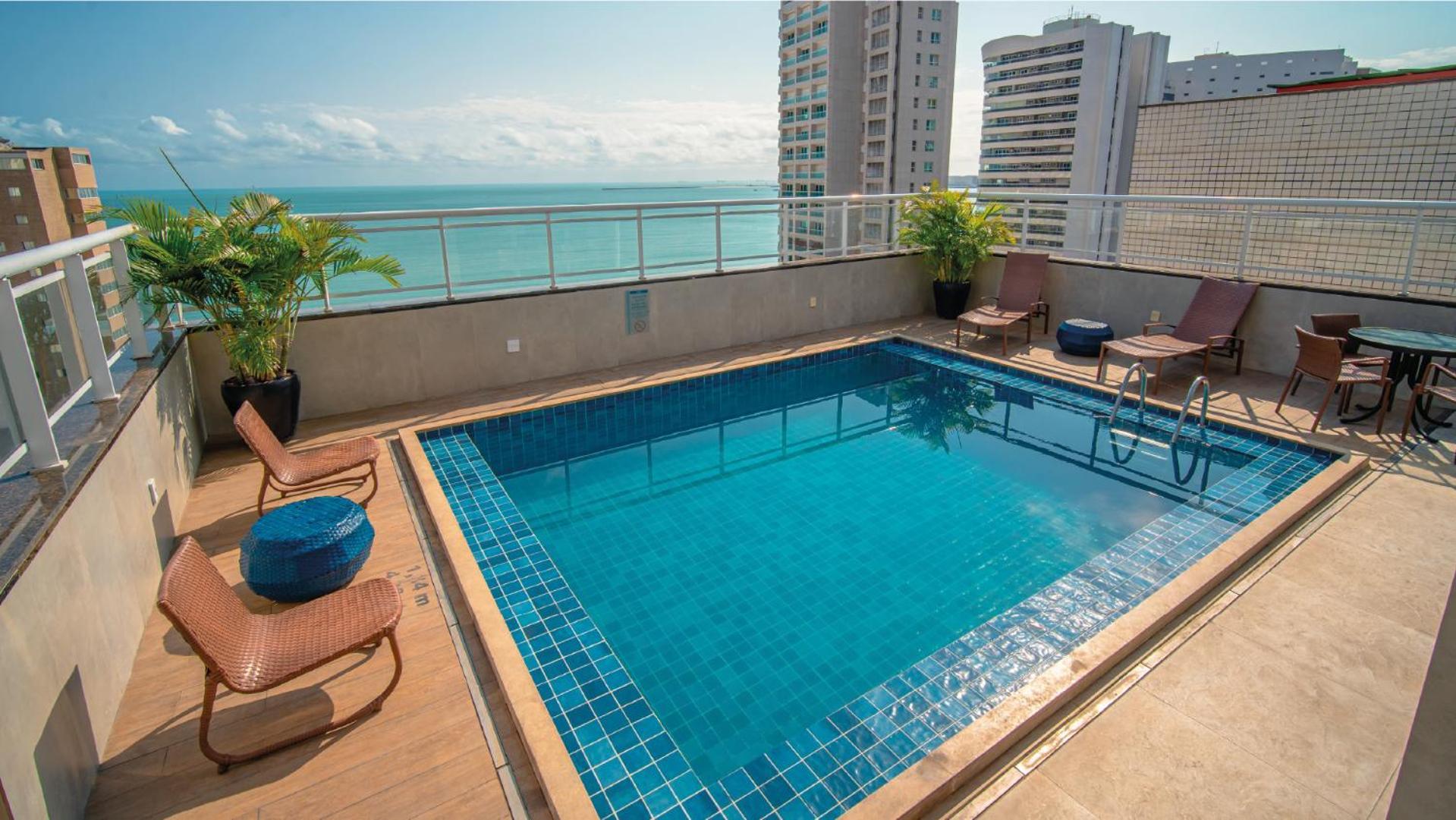 Hotel Diogo Fortaleza (Ceara)