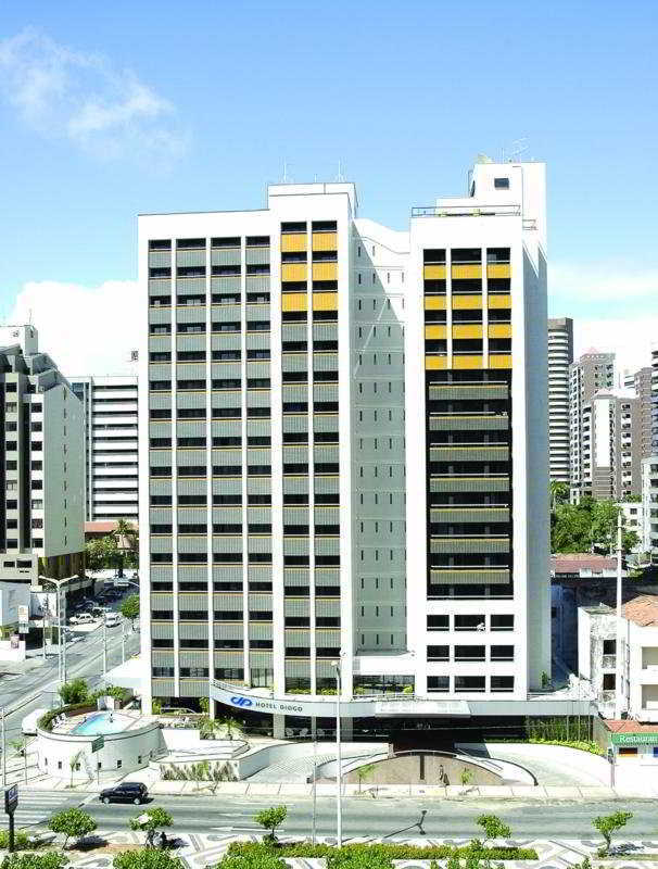 Diogo Hotel 3*