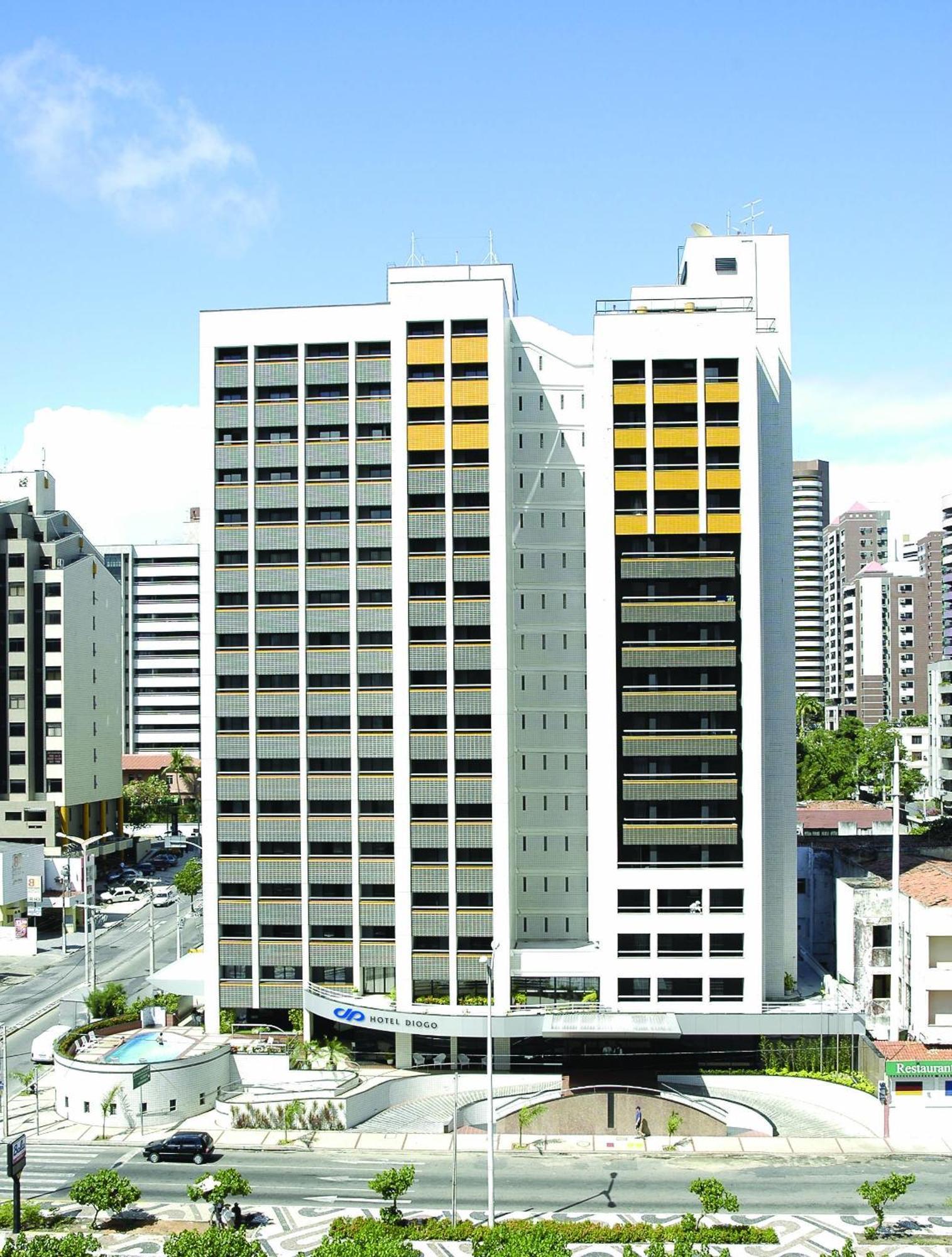 Diogo Hotel 3*